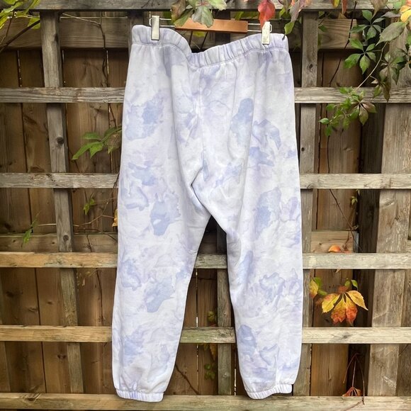 Lazypants Sweatpants Blue Sponge Size XL - Picture 5 of 5